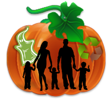 green ghoul family fest