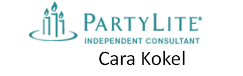PartyLite Cara Kokel