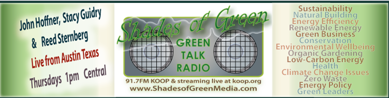Shades of Green