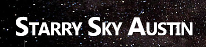 starry sky austin