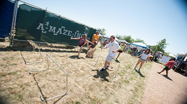 eco-maze casey elementary
