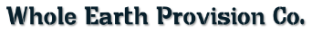 whole earth provision co